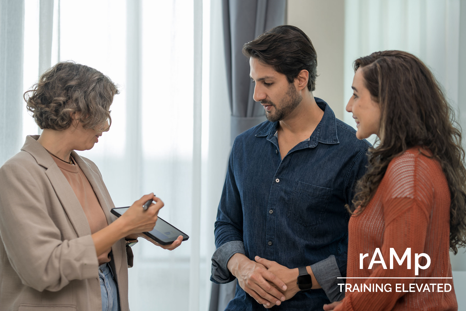 rAMp Training Elevated 